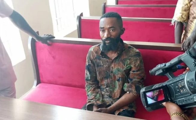 Nasarawa High Court Sentences Timileyin Ajayi to Death by Hanging for Murdering Corps Member Salome Adaidu