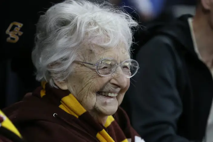Loyola Superfan Sister Jean Retires at 106 Due to Health Reasons