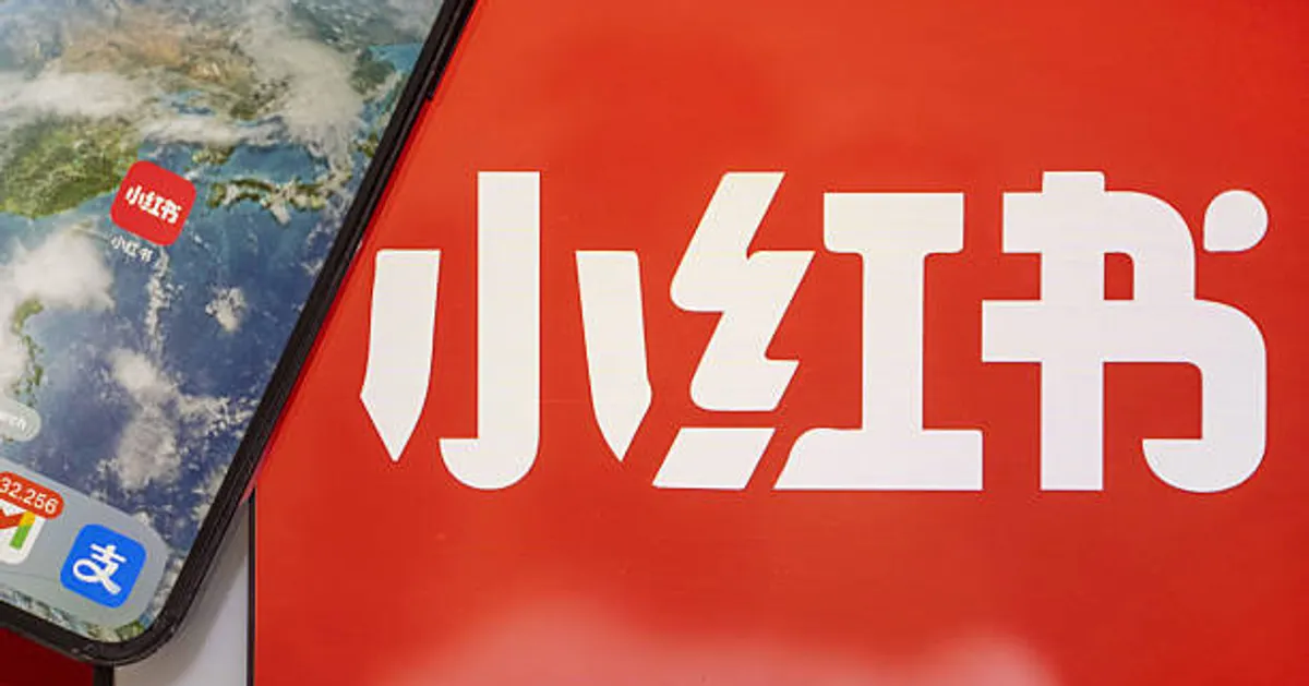 Taiwan Bans Chinese Social-Media App Xiaohongshu for One Year over Fraud Concerns