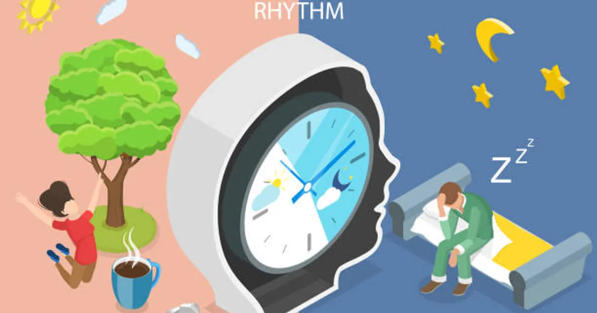 Circadian Rhythm Hacks: Syncing Your Day for Better Sleep & Energy