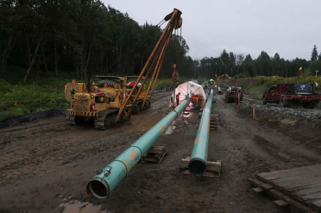 How Canada’s Haisla Nation Became the World’s First Indigenous LNG Owners
