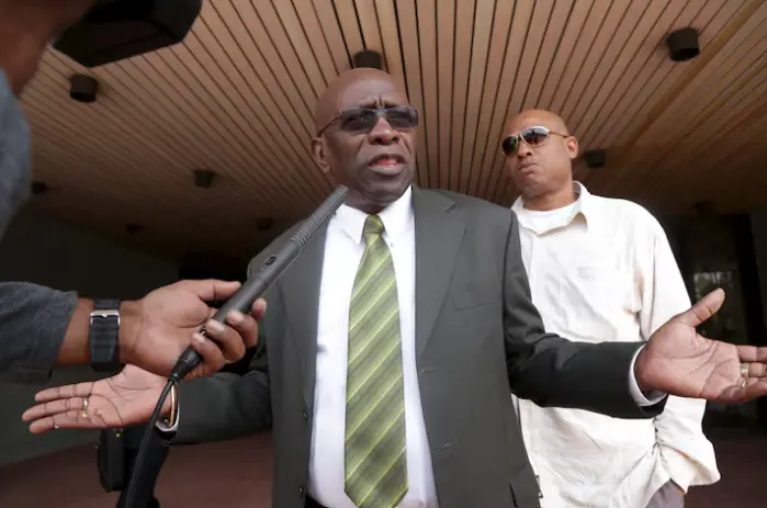 Trinidad Court Blocks Extradition of Former FIFA Vice President to the United States