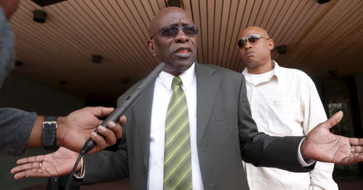 Trinidad Court Blocks Extradition of Former FIFA Vice President to the United States