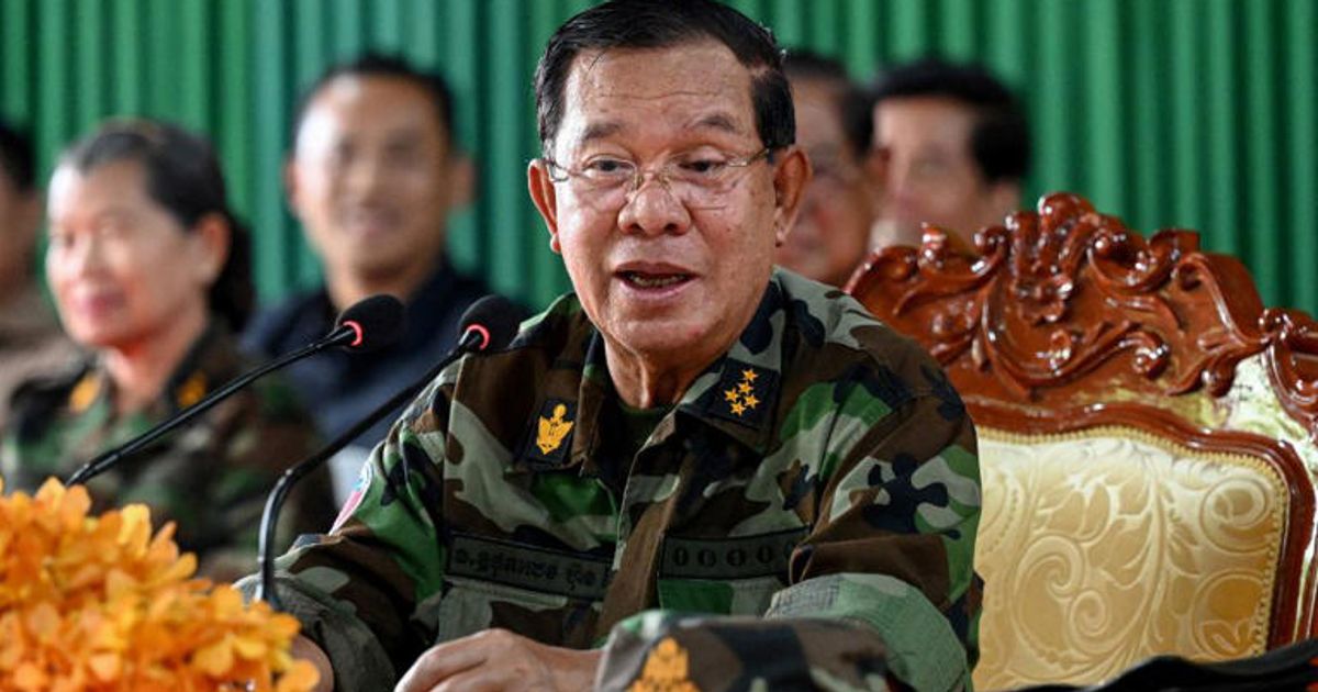 Thailand and Cambodia Continue Border Clashes Despite Trump’s Ceasefire Push