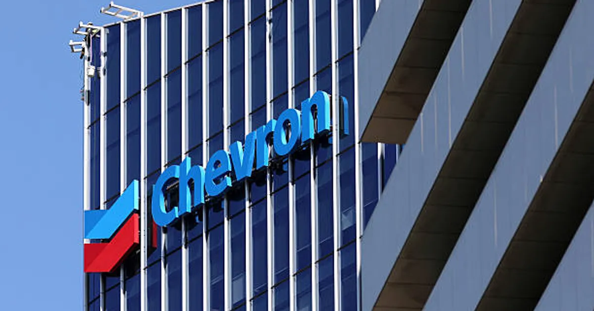 Chevron in Talks With Washington to Expand Venezuela Oil License