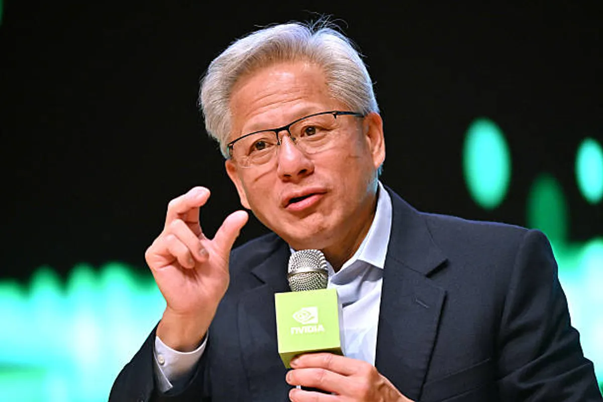 Nvidia CEO Seeks Green Light to Sell Blackwell Chips to China, But Trump Holds the Cards