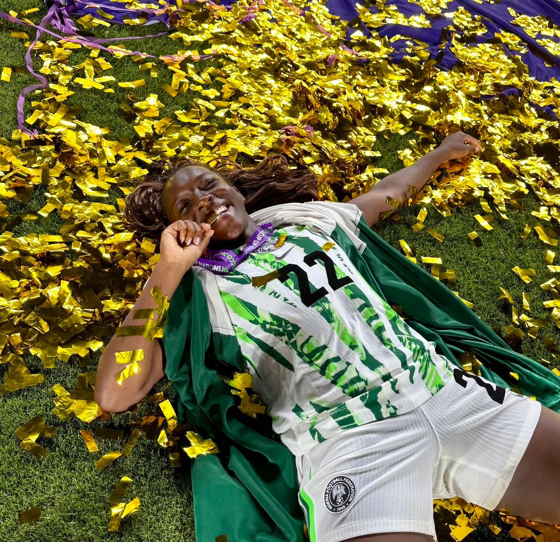 Nigeria’s Super Falcons Win 10th WAFCON Title with Thrilling 3-2 Comeback Over Morocco