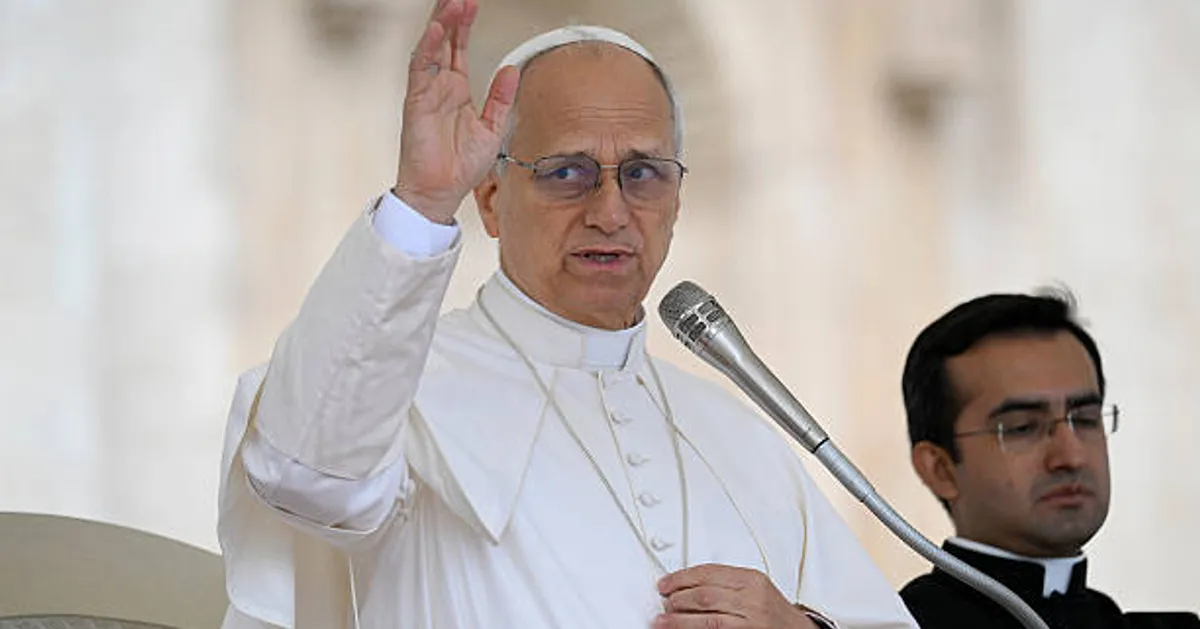 Pope Leo’s Criticism of Trump Strains Relations With Conservative Catholics
