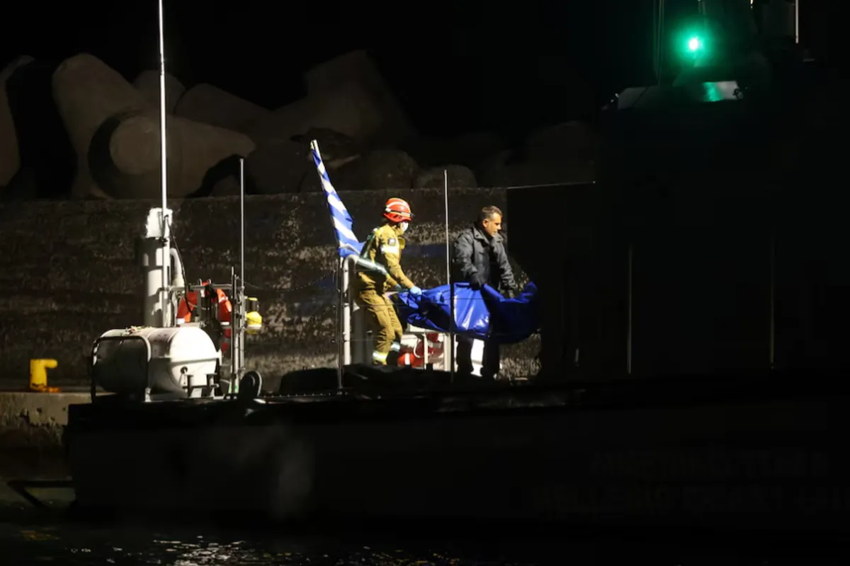 UN Agency Warns Migrant Death Toll Likely Far Higher Than Reported