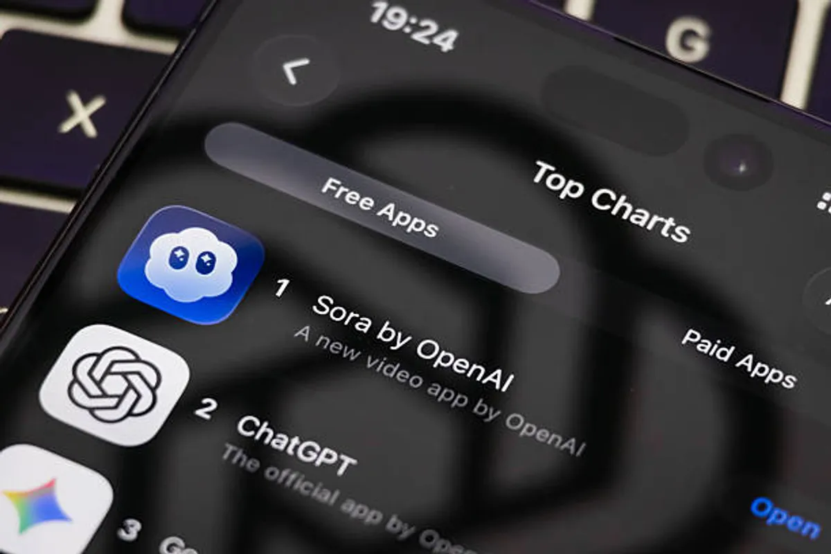 OpenAI’s Sora Hits 1 Million Downloads in Just 5 Days — Redefining the Future of AI Video Creation