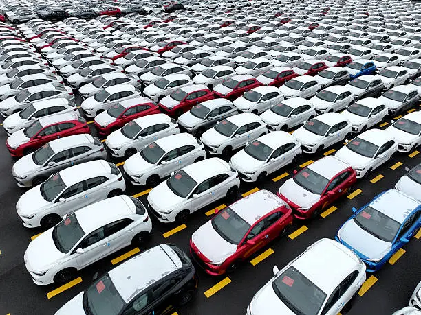 China’s Auto Industry Facing a Severe Shakeup Amid Oversupply & Price Wars