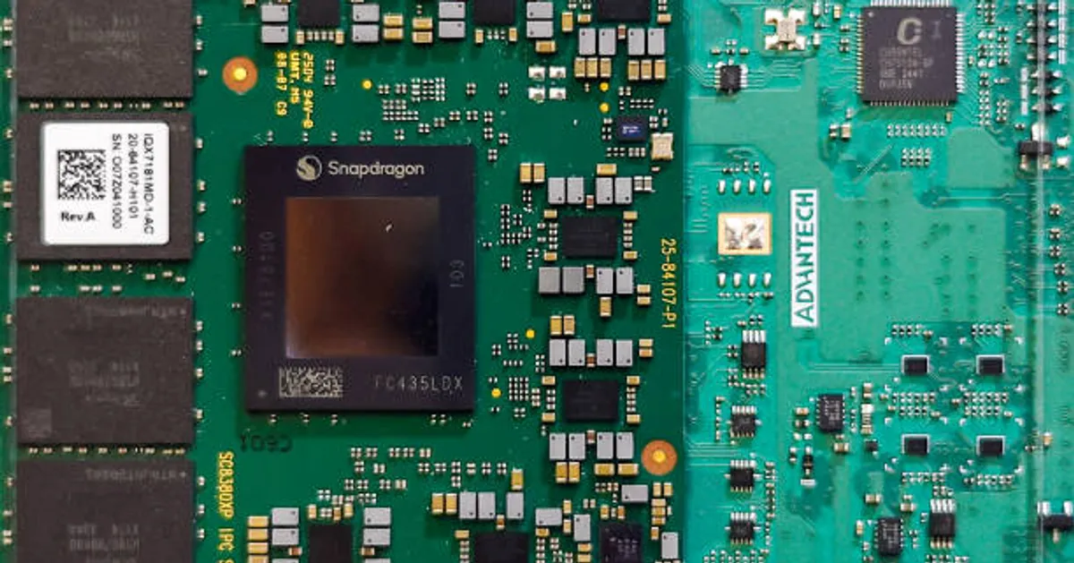 Taiwan Pledges to Lead ‘Democratic’ High-Tech Supply Chain With U.S. Under New Trade Deal