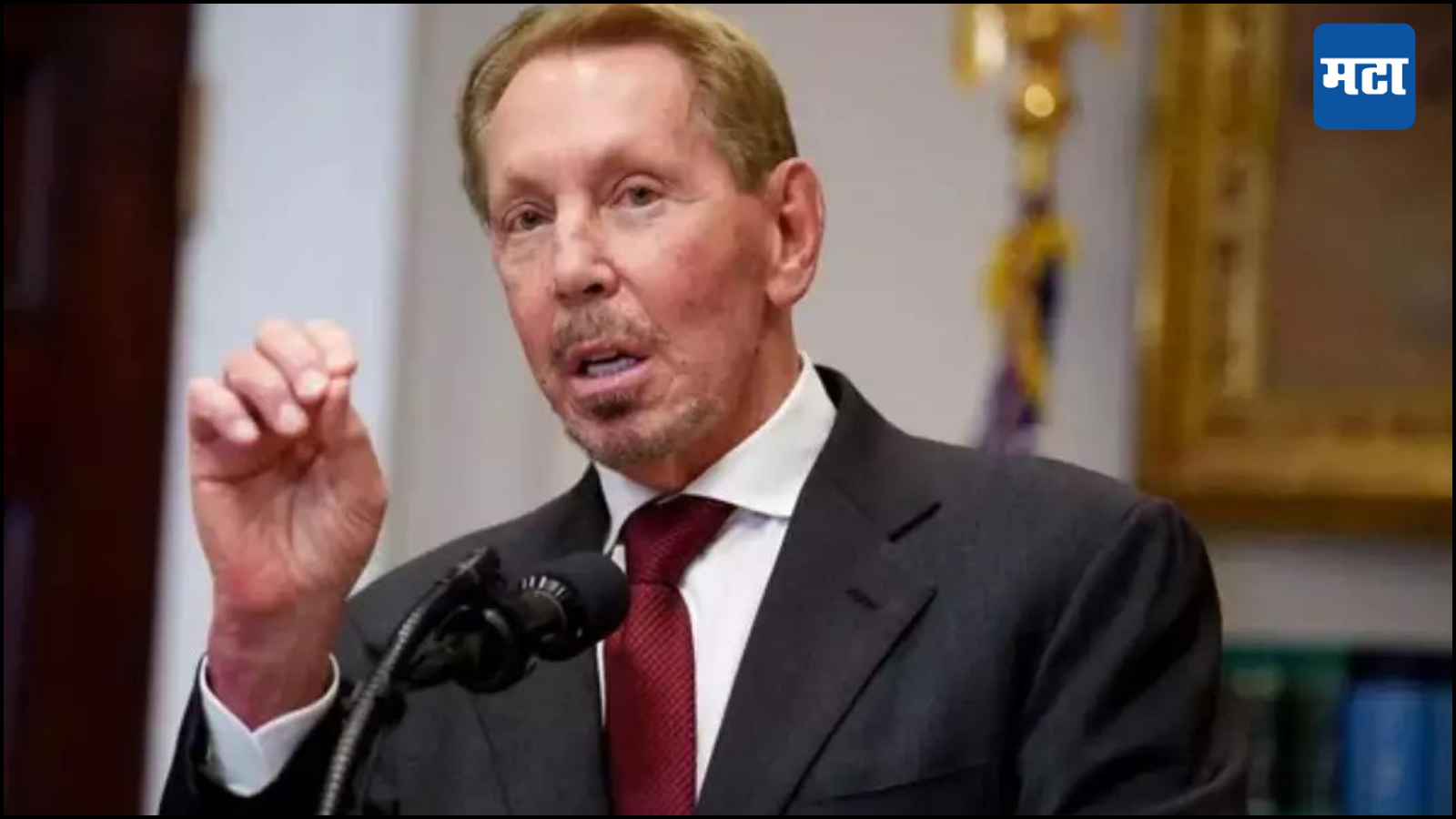 Oracle Co‑Founder Larry Ellison Becomes World’s Second‑Richest Person After $40 Billion Surge
