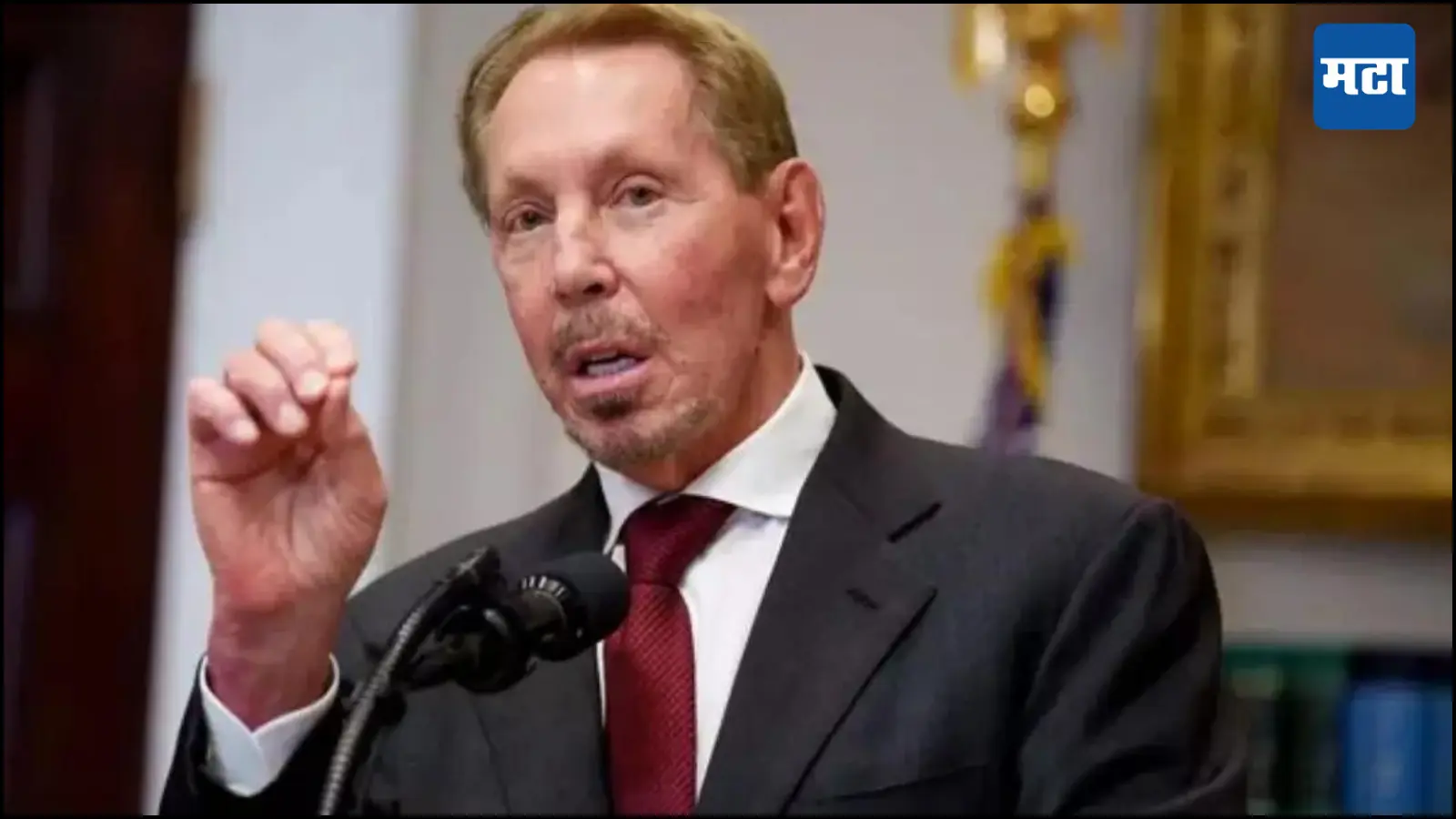 Oracle Co‑Founder Larry Ellison Becomes World’s Second‑Richest Person After $40 Billion Surge