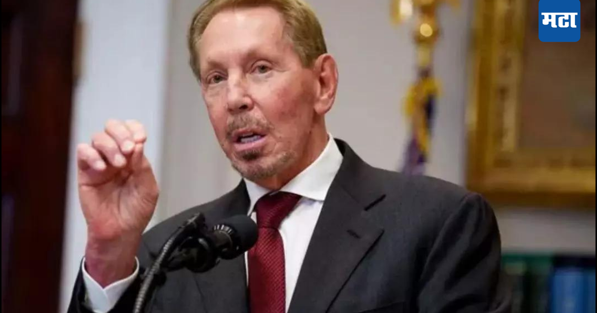 Oracle Co‑Founder Larry Ellison Becomes World’s Second‑Richest Person After $40 Billion Surge