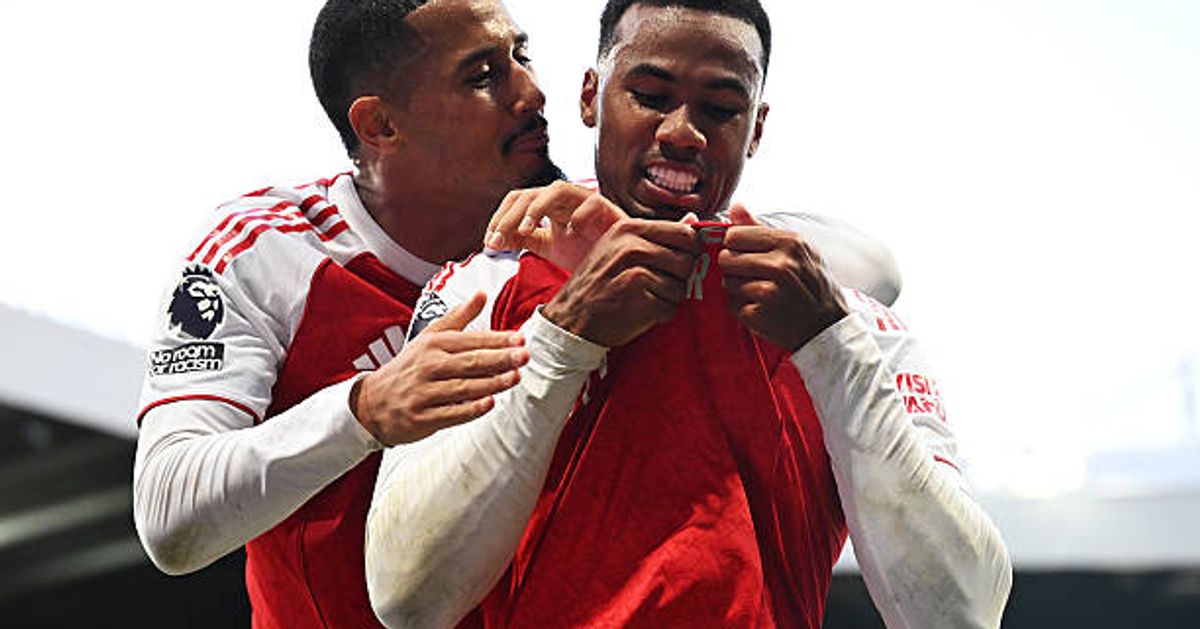 Gabriel Clinches Late 2-1 Victory for Arsenal at Newcastle
