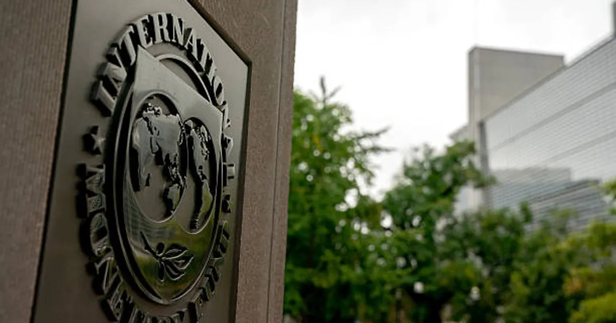 IMF Welcomes EU’s €90 Billion Loan to Ukraine, Says More Funding Efforts Needed