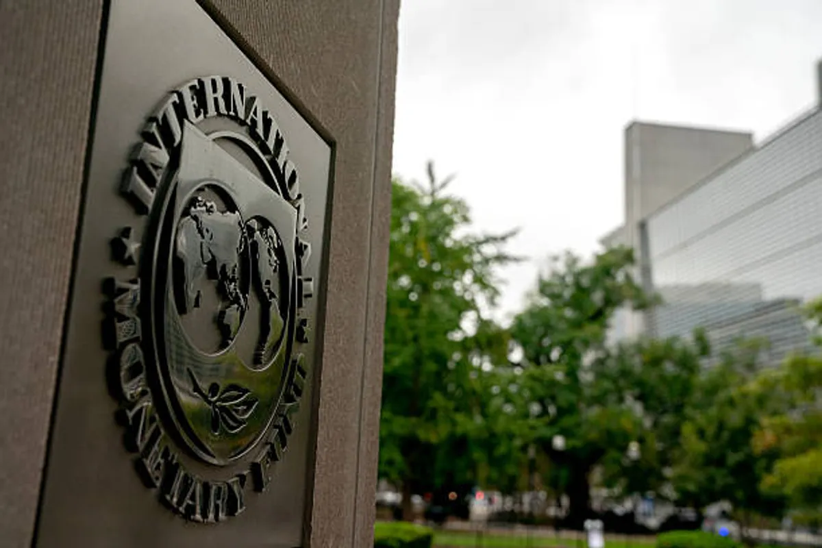 IMF Welcomes EU’s €90 Billion Loan to Ukraine, Says More Funding Efforts Needed