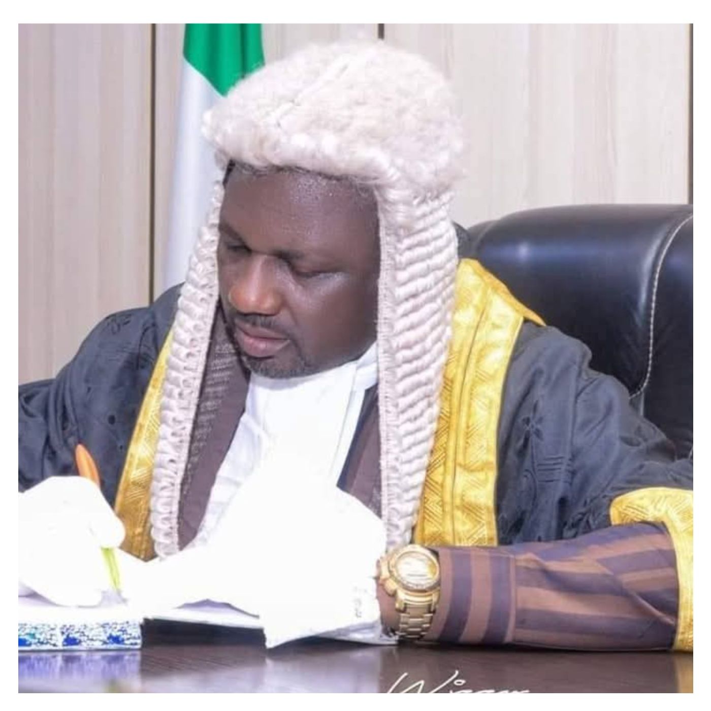 Benue Crisis: Speaker Orders Immediate Release of Arrested Protesters