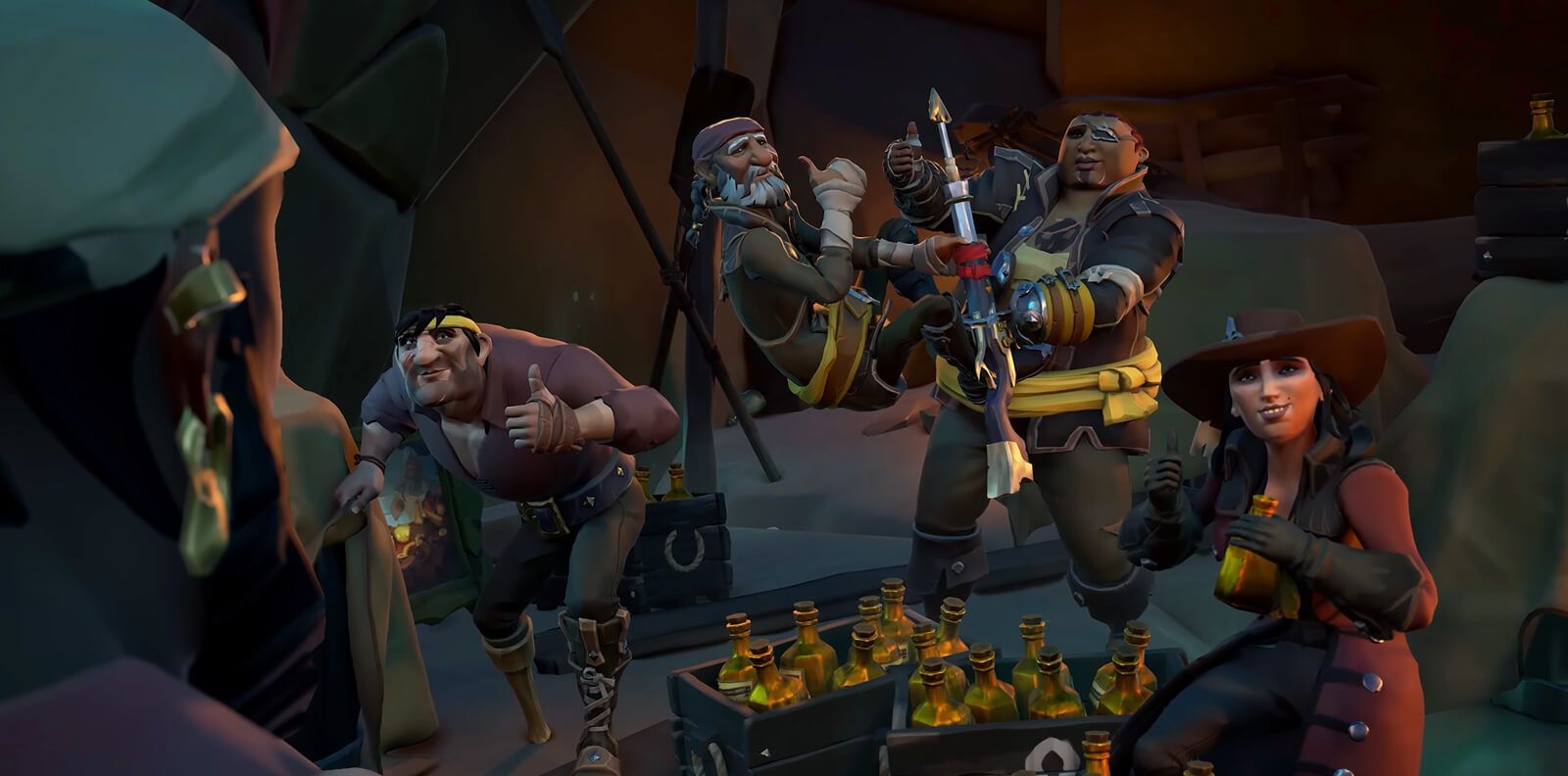 Sea of Thieves Unveils Season 17: ‘Smugglers’ Tide’ at Xbox Games Showcase 2025