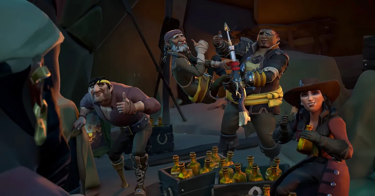 Sea of Thieves Unveils Season 17: ‘Smugglers’ Tide’ at Xbox Games Showcase 2025