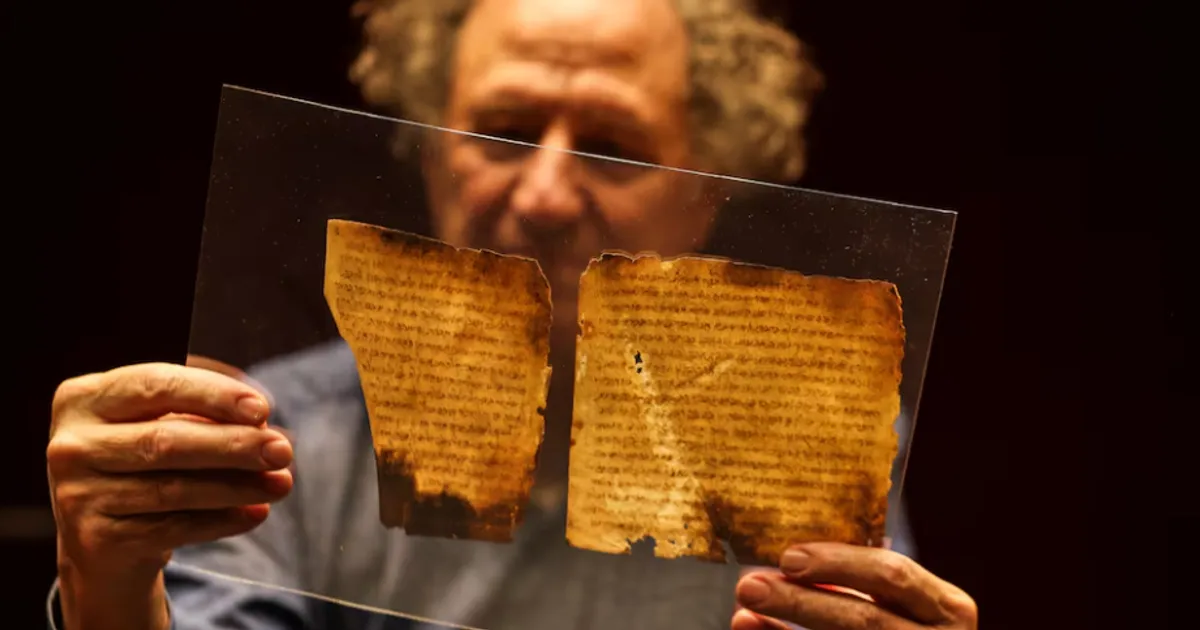 AI Unlocks 400,000+ Medieval Jewish Manuscripts, Revealing Hidden History