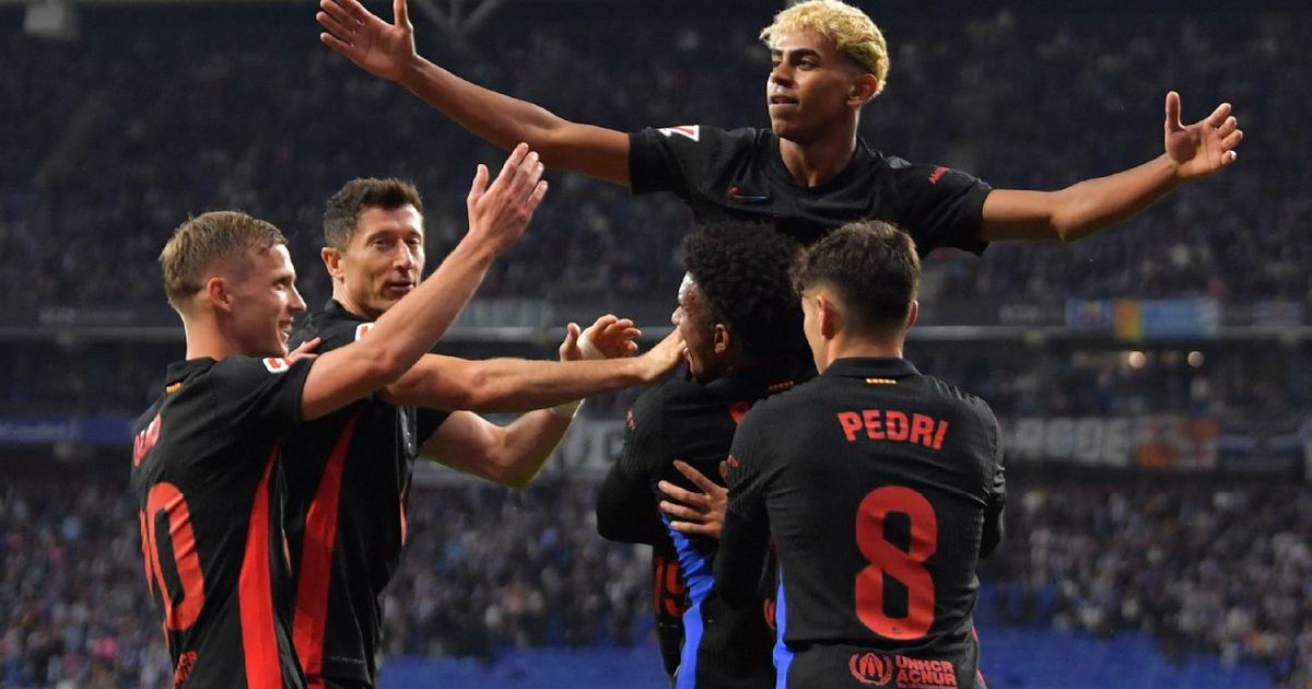 Lamine Yamal's Spectacular Strike Seals LaLiga Title for Barcelona at Espanyol