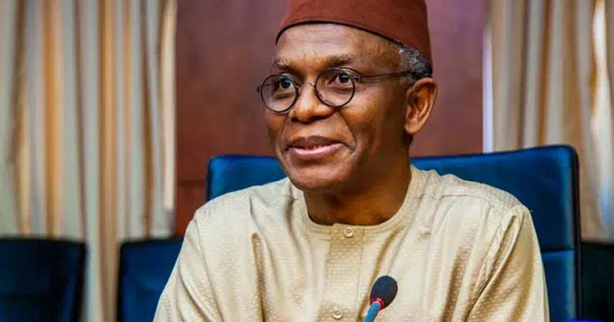 Senator Wadada Blames Nasir El‑Rufai for His Imminent Exit from SDP