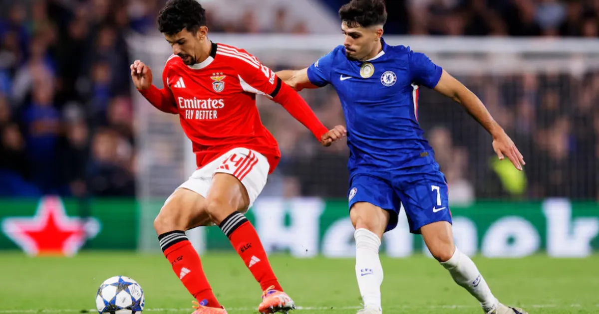 Chelsea Scrape Narrow 1-0 Win Over Mourinho’s Benfica in Scrappy Champions League Tie