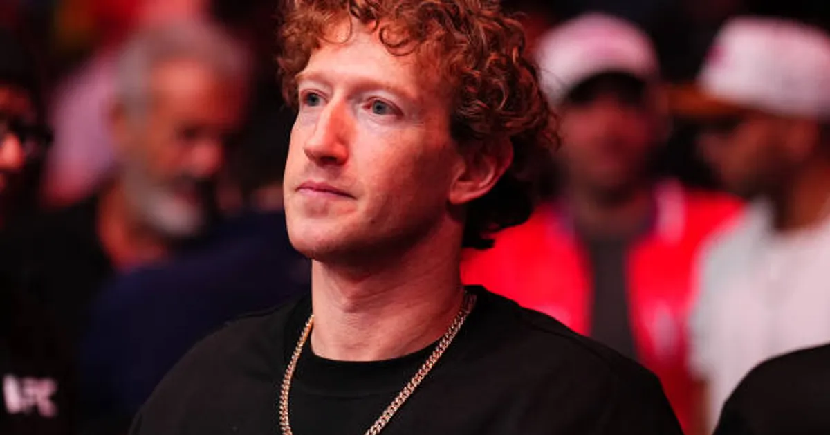 Mark Zuckerberg Unveils Plans for 'Personal Superintelligence'