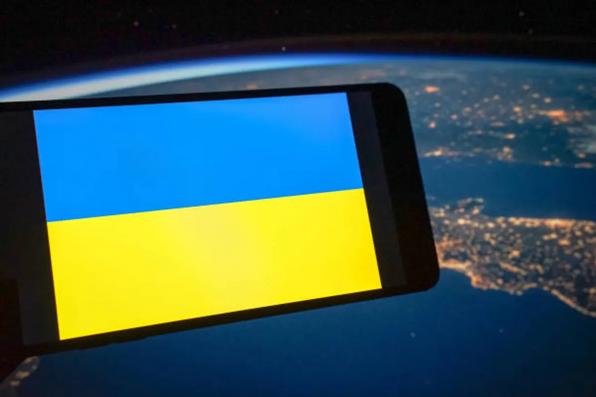 Ukraine Develops Independent AI System to Strengthen Digital Sovereignty With Google Open Technology Ministry