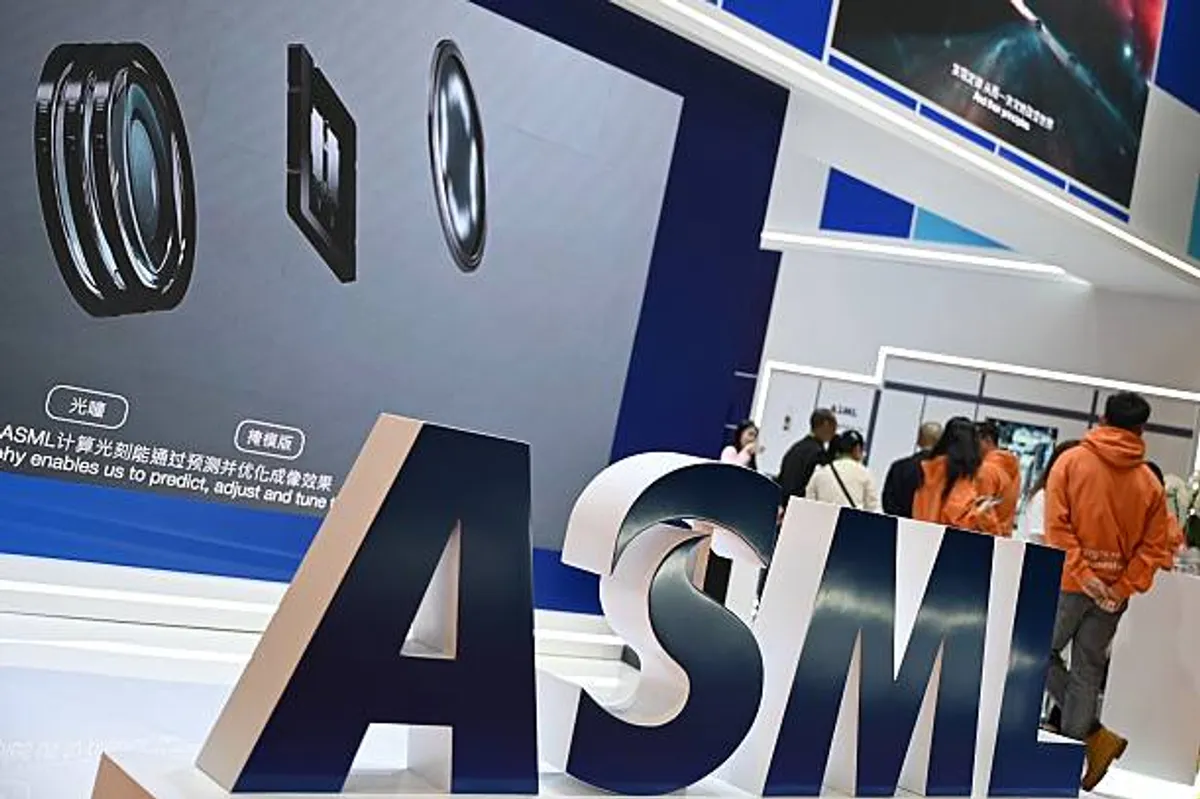 ASML Unveils EUV Breakthrough That Could Boost Chip Output by 50% by 2030
