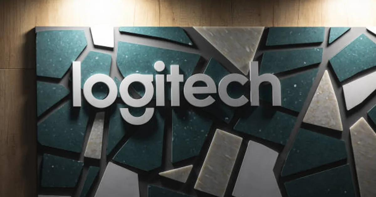 Logitech Delivers Strongest Quarterly Profit Since Pandemic as Education and Video Gear Sales Rise