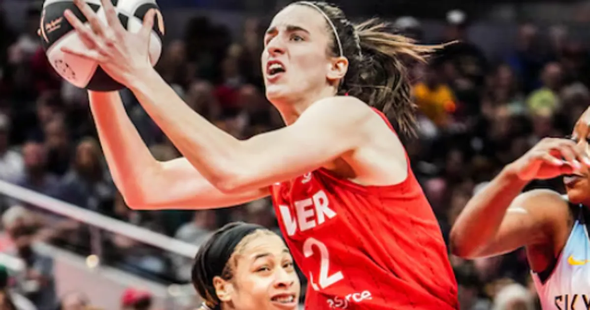 Caitlin Clark Backs Napheesa Collier’s Critique of WNBA