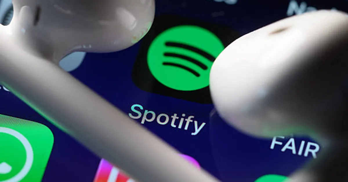 Spotify Raises Premium Subscription Price to $12.99 in Select Markets