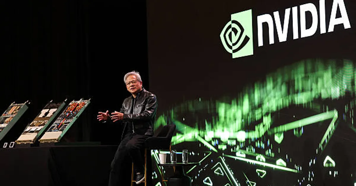 SiFive to Integrate Nvidia NVLink Technology in RISC-V Chip Designs