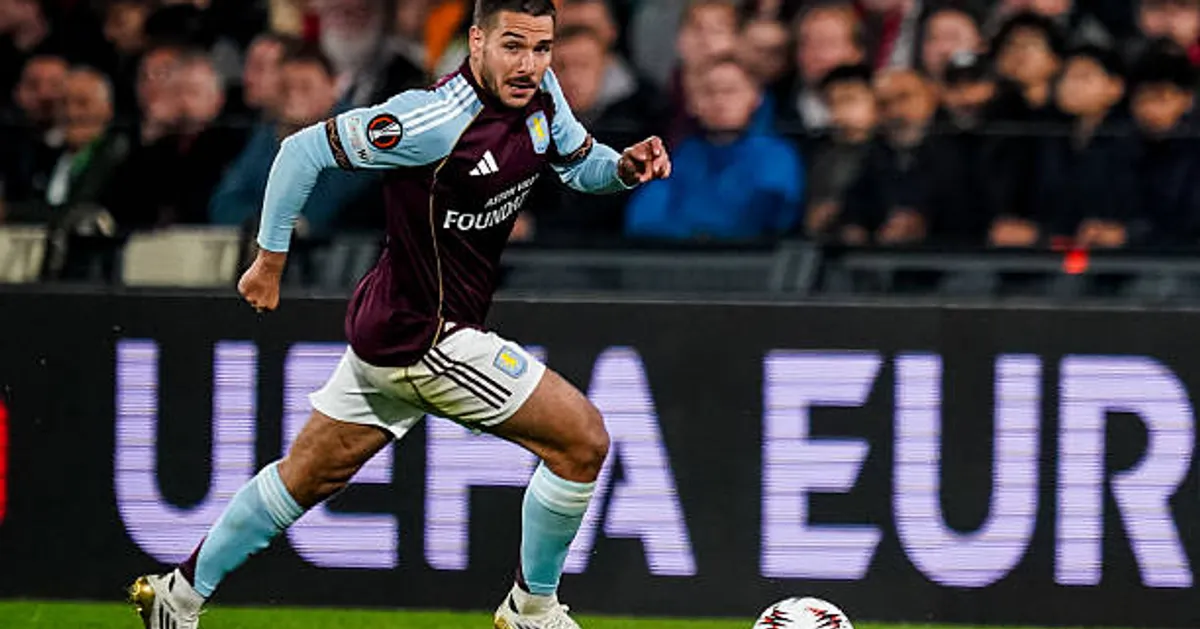 Villa Defeat Feyenoord 2-0 as Buendía and McGinn Deliver Key Goals