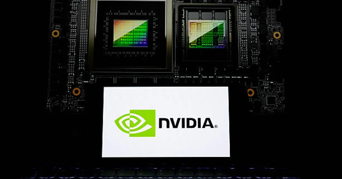 U.S. Justice Department Charges Two Men Over Alleged Nvidia Chip Smuggling to China