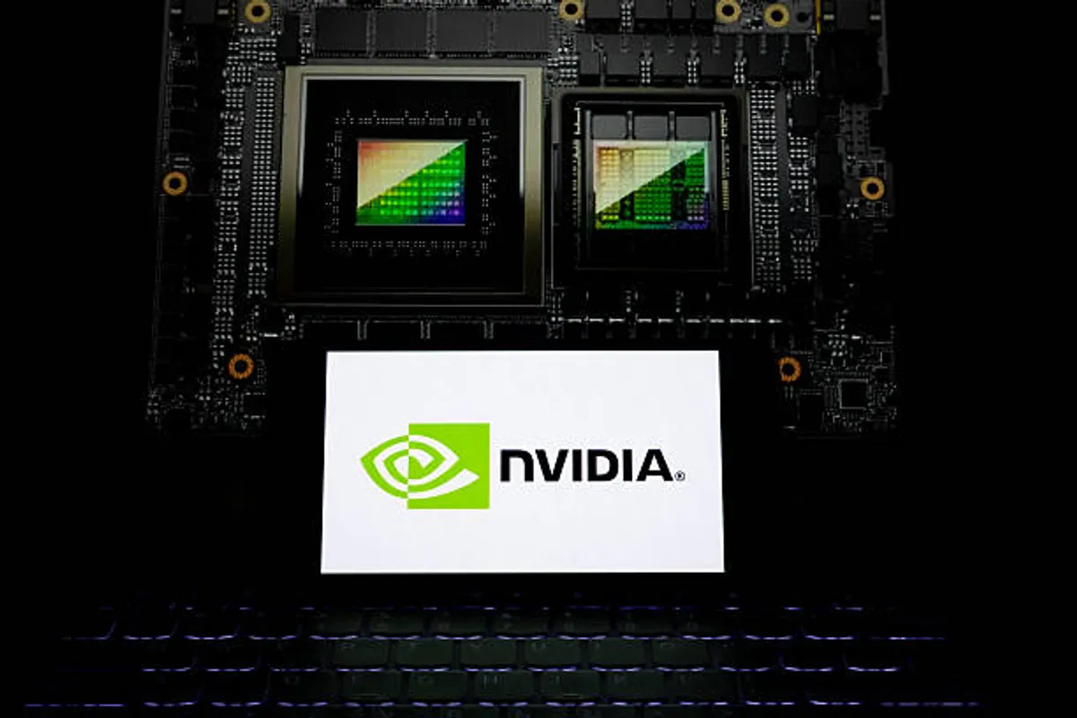 U.S. Justice Department Charges Two Men Over Alleged Nvidia Chip Smuggling to China