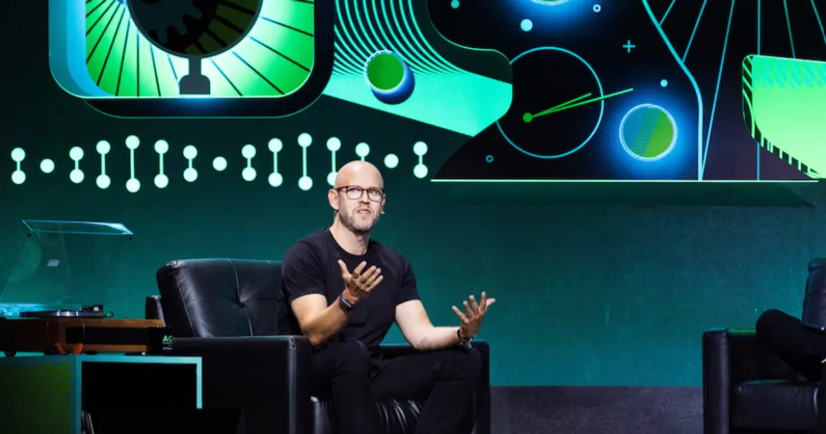 Spotify’s Daniel Ek Moves to Executive Chairman as New Co-CEOs Take Helm