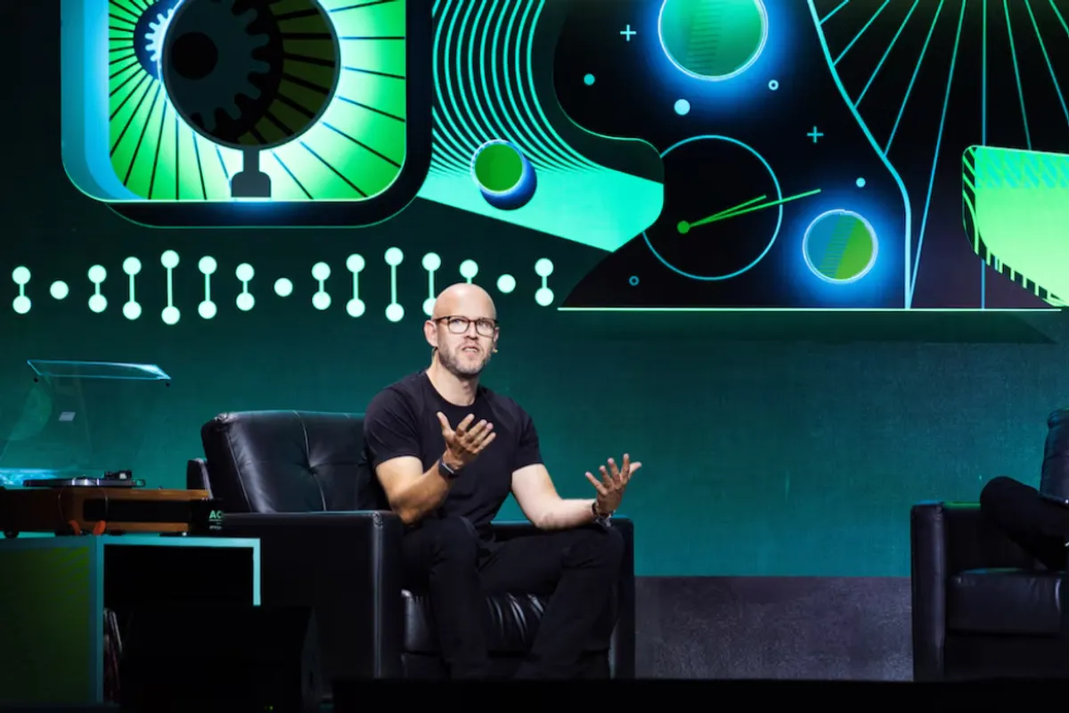Spotify’s Daniel Ek Moves to Executive Chairman as New Co-CEOs Take Helm