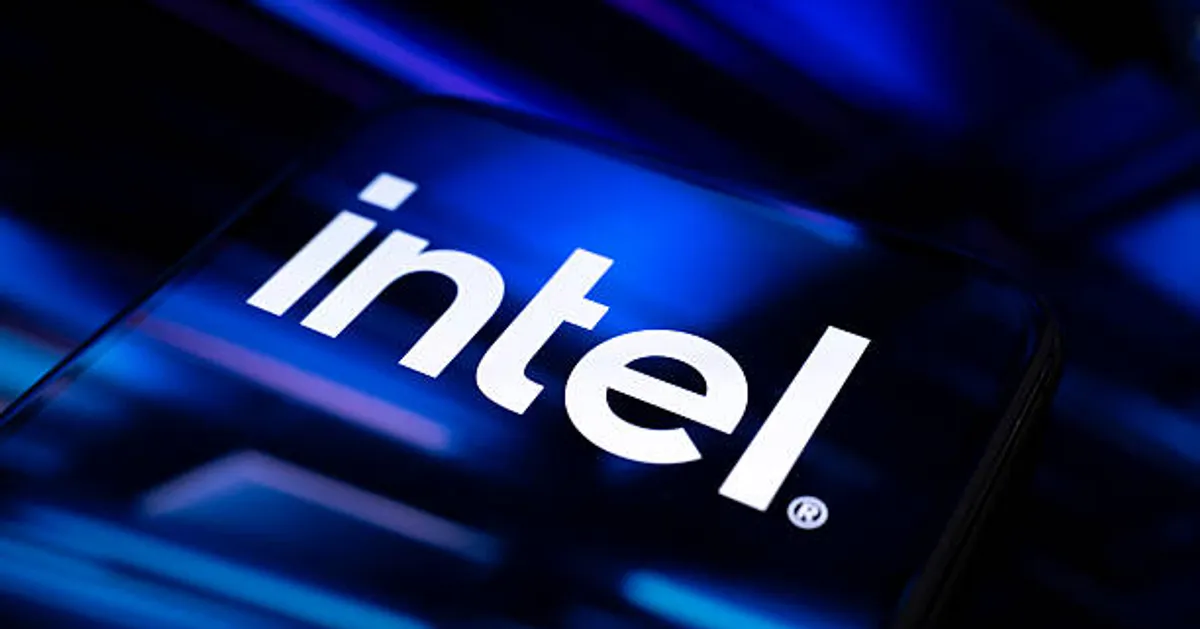 Intel Reportedly Seeks Investment From Apple