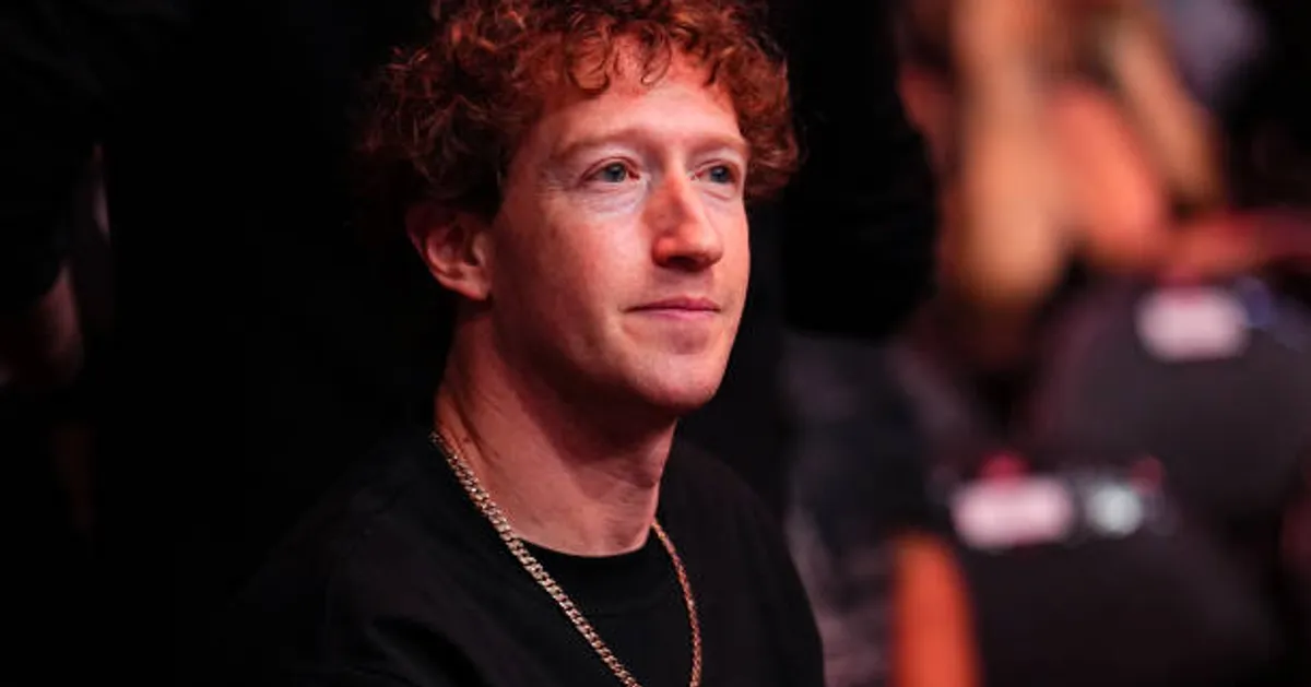 Mark Zuckerberg’s Claim of Self-Improving AI Sparks Concern