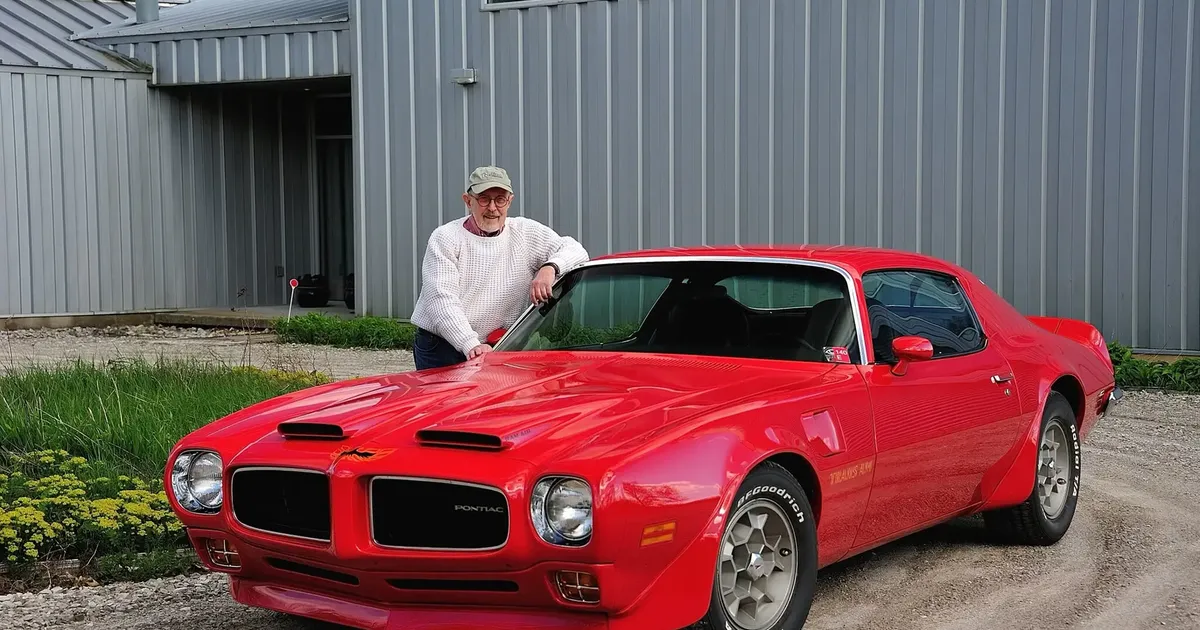 William L. Porter, Renowned GM Designer Behind Iconic American Cars, Dies at 93