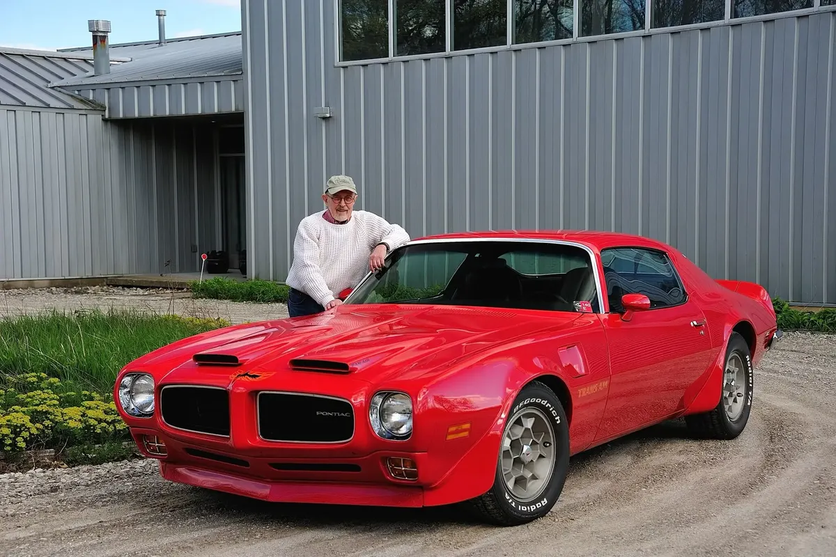 William L. Porter, Renowned GM Designer Behind Iconic American Cars, Dies at 93