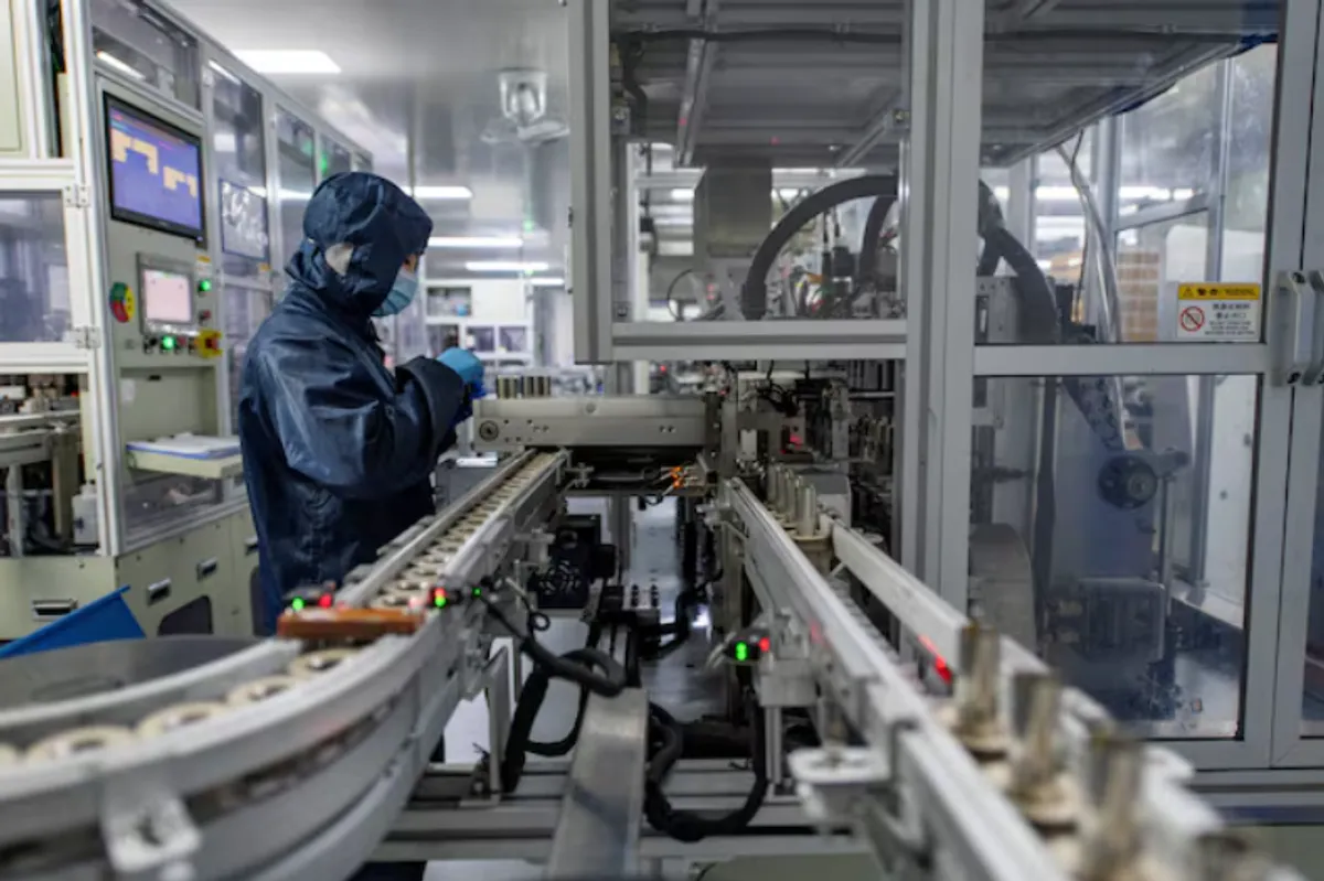 Trump Launches $12B Critical Minerals Stockpile to Reduce China Dependence