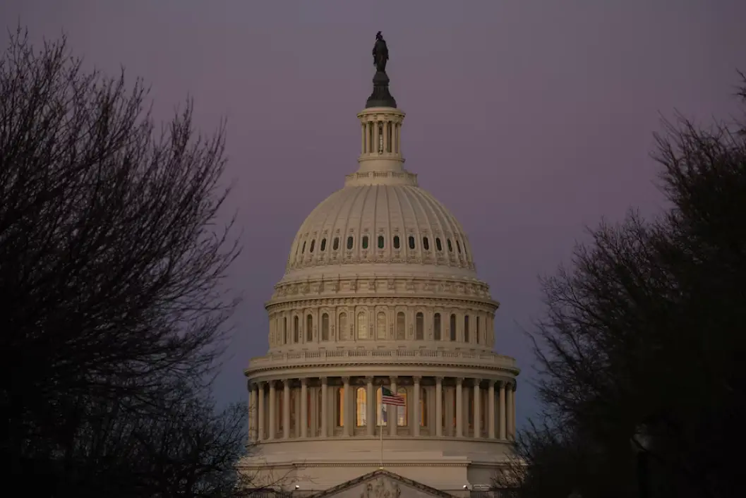 U.S. House Advances Stopgap Bill to Prevent Partial Government Shutdown