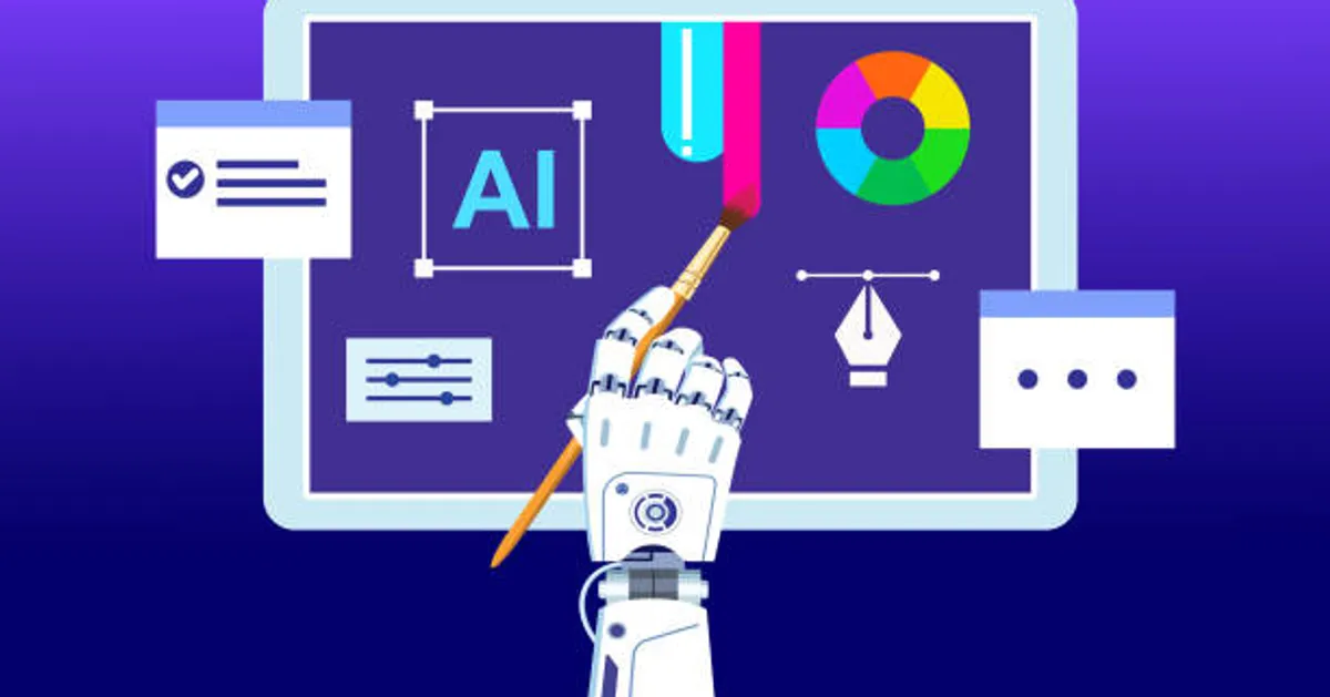 How to Create Stunning Visuals Using AI Design Tools Like a Pro