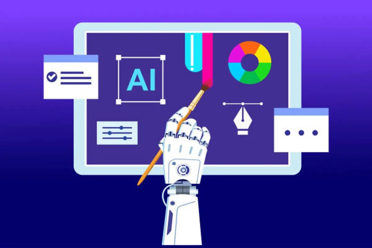 How to Create Stunning Visuals Using AI Design Tools Like a Pro