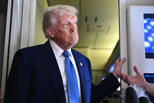 Trump Presses for Speedy Air Force One Upgrade – Faces Technical and Security Hurdles